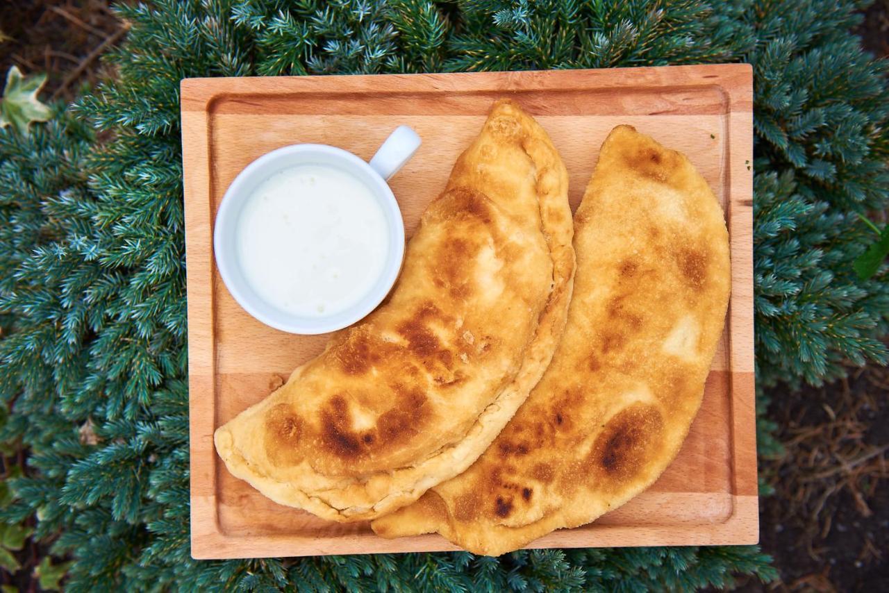 Krepoljin Restoran Sa Prenocistem Gornjak מראה חיצוני תמונה