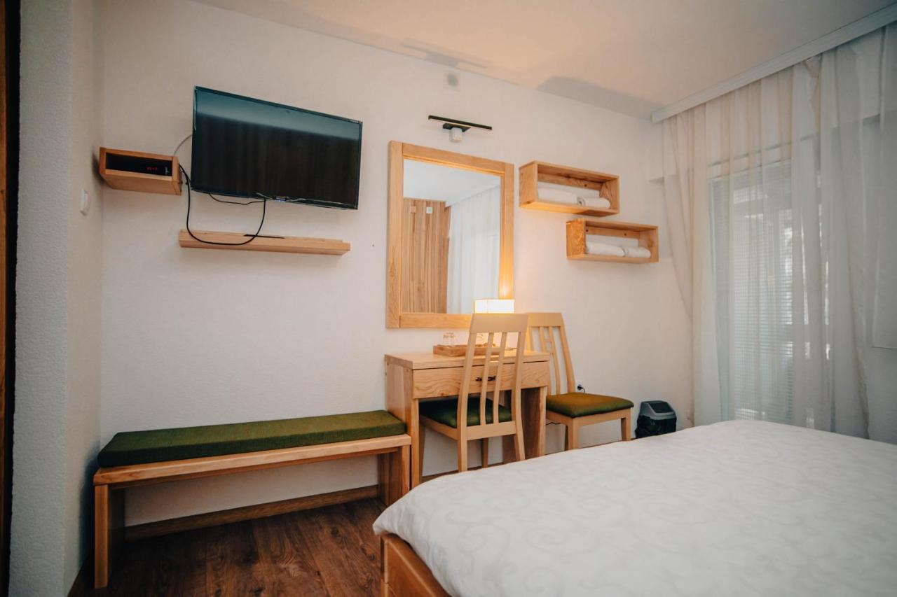 Krepoljin Restoran Sa Prenocistem Gornjak מראה חיצוני תמונה