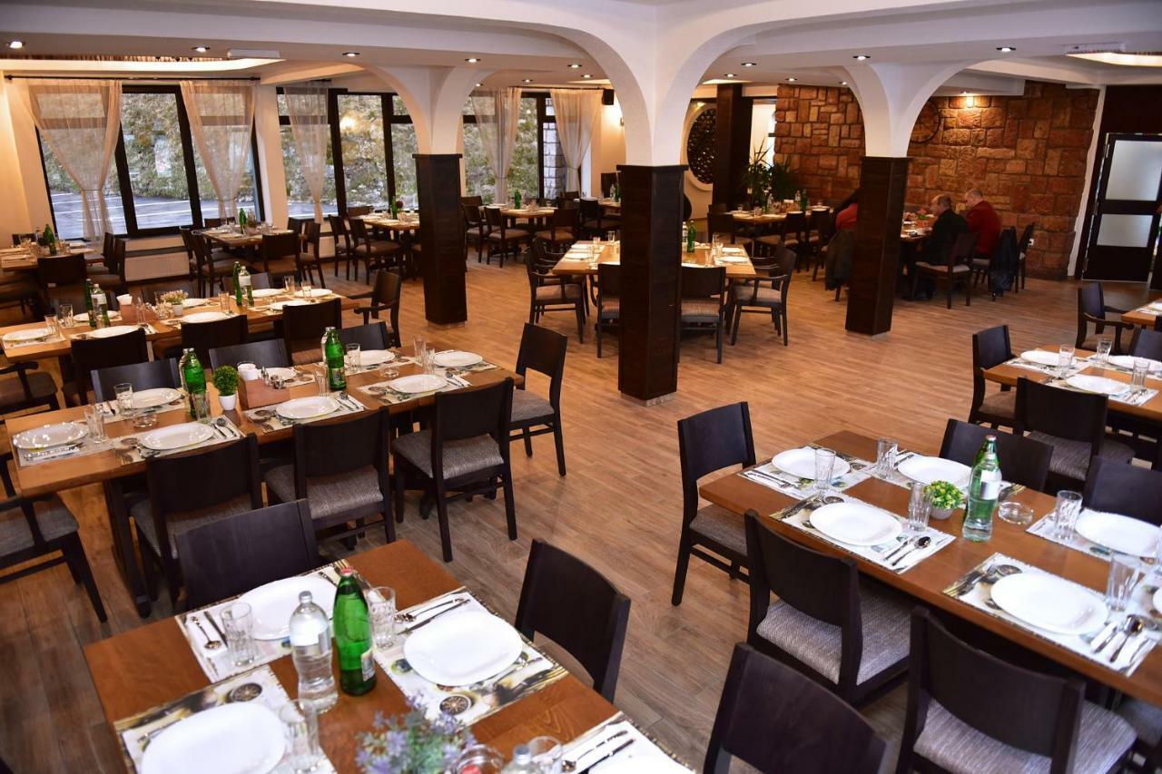 Krepoljin Restoran Sa Prenocistem Gornjak מראה חיצוני תמונה